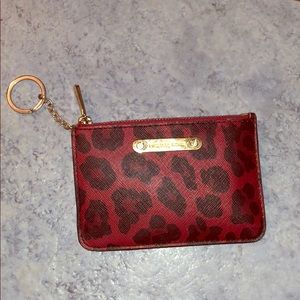 Micheal Kors keychain wallet